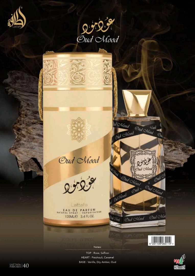 Oud Mood