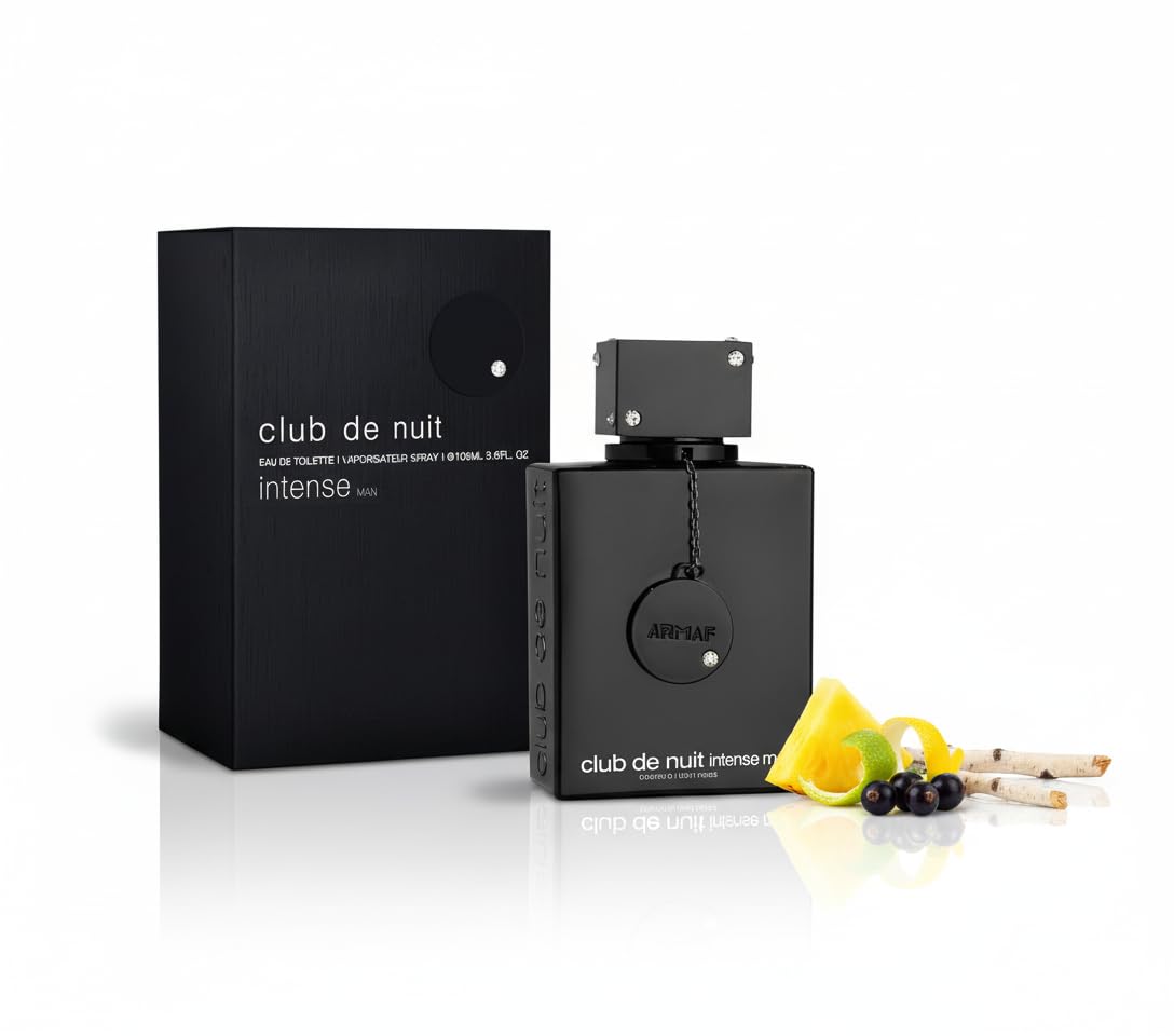 Club De Nuit Intense